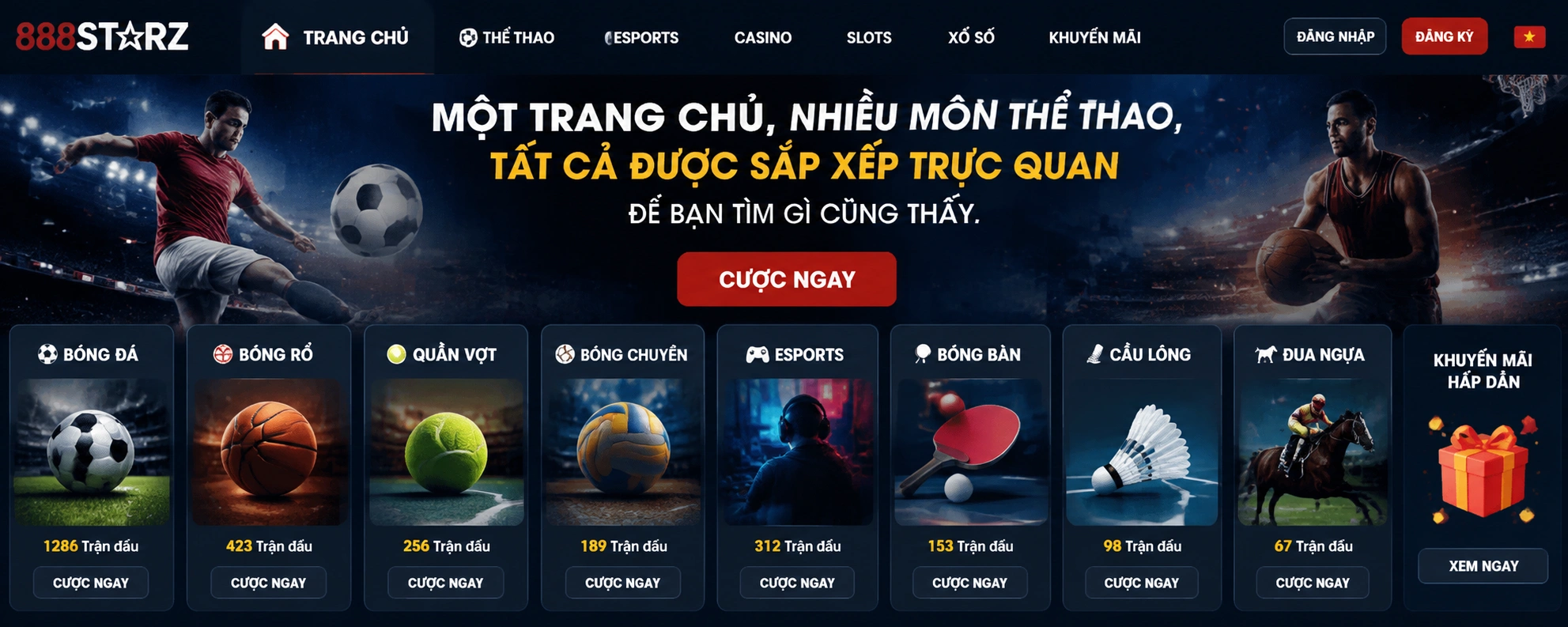 Tin thể thao mới nhất trên tatay.web.id