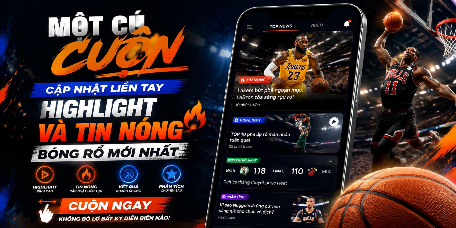 Tatay bóng rổ 11