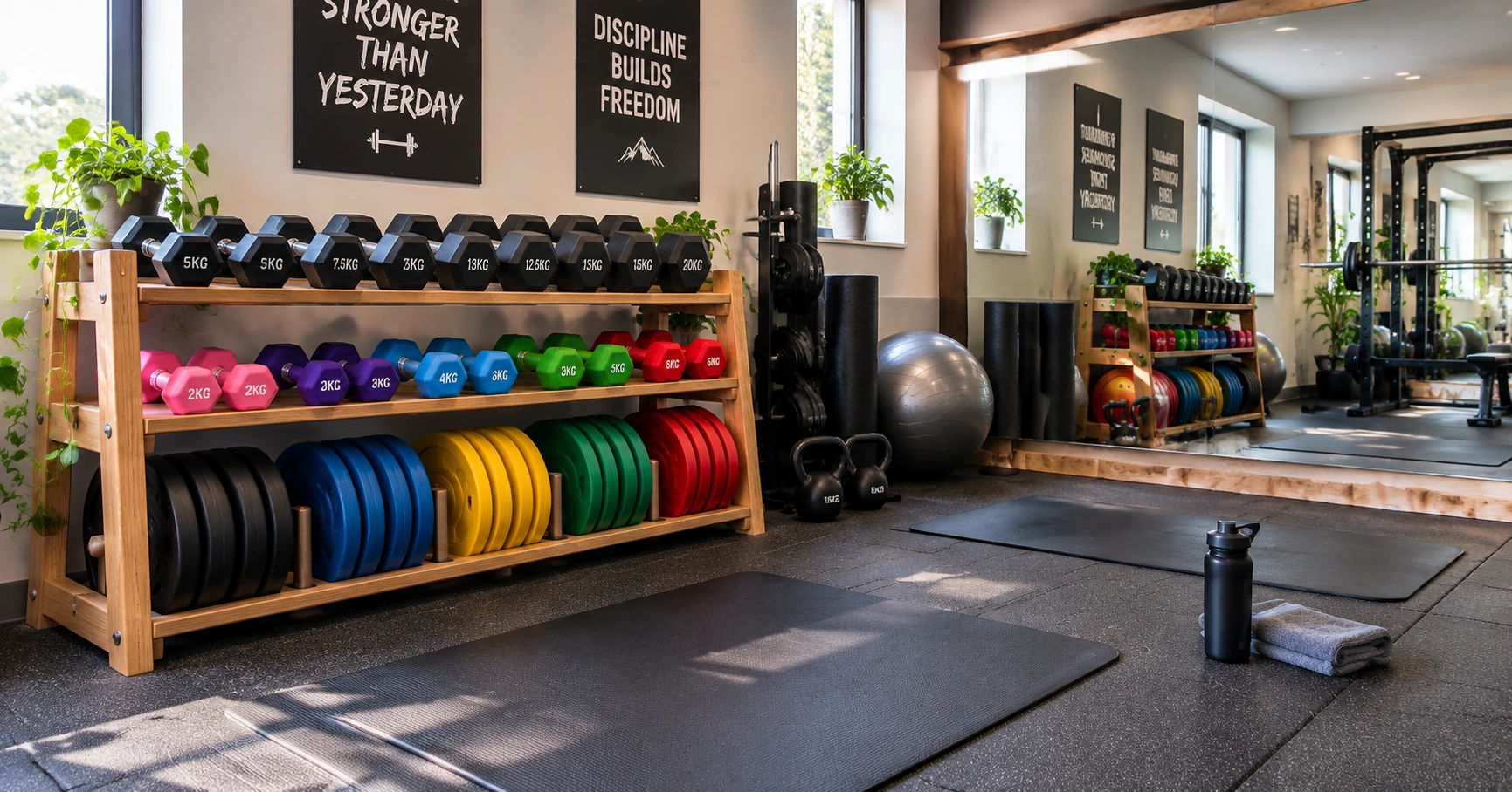Giá Tạ Tay: Lựa Chọn Hiệu Quả Cho Người Tập Gym - image 3