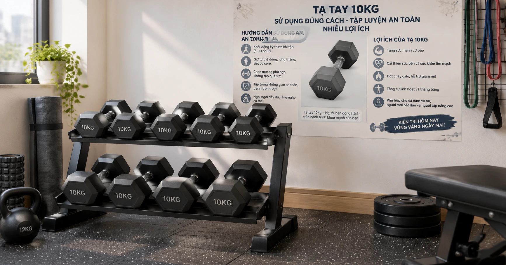 Lợi Ích và Hướng Dẫn Sử Dụng tạ tay 10kg Hiệu Quả - image 3 Lợi Ích và Hướng Dẫn Sử Dụng tạ tay 10kg Hiệu Quả - image 3